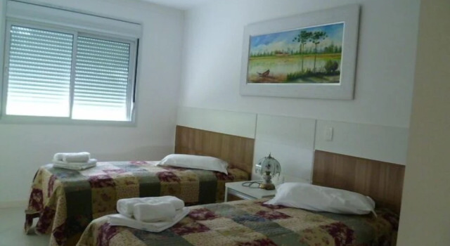 Номер Standard Residencial Pier Boulevard