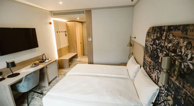 Mercure Sibiu Arsenal