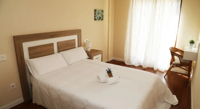 Apartamento turisticos Puente Romano P3 2-A, Забронировать Апартаменты/квартира Апартаменты Саламанки, рядом с Сад Калисто и Мелибеи, Апартаменты/квартира