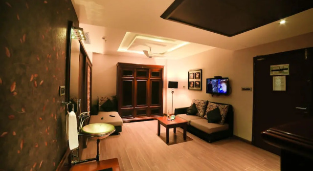 Люкс Luxury Hotel AppleTtree