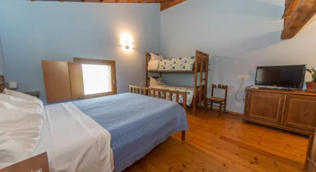 Номер Comfort Agriturismo Cjasal di Pition