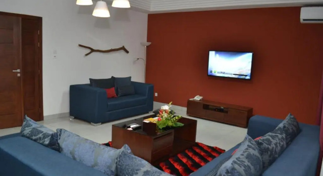 Апартаменты Residence Maryka II