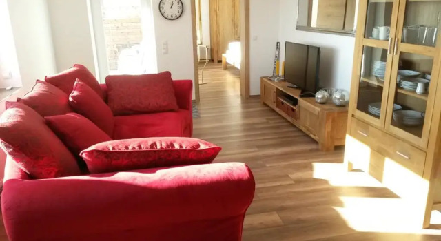 Бунгало с 2 комнатами Ferienbungalow Sonnenwald Bayerischer Wald