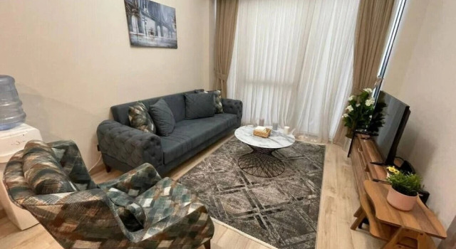 Modern Deluxe 1 1 Living Apartment Near Mall of Istanbul, Varaa Huoneisto Hotellit Marmara-alue pysäköinnillä, Pysäköinti