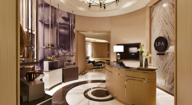 JW Marriott Hotel Kolkata