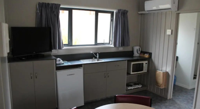 Студия Roxburgh Motels
