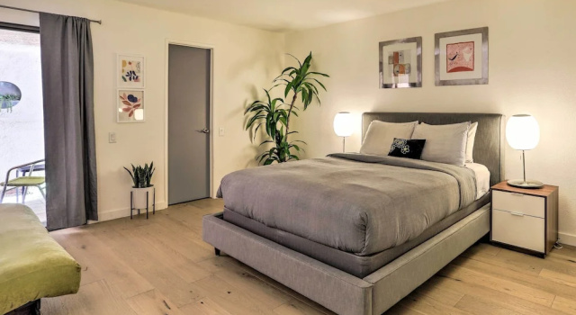 Апартаменты с 2 комнатами Palm Springs Hideaway w/ Resort Amenities!