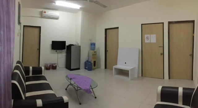 Семейный номер Standard Ipoh TZYs Homestay
