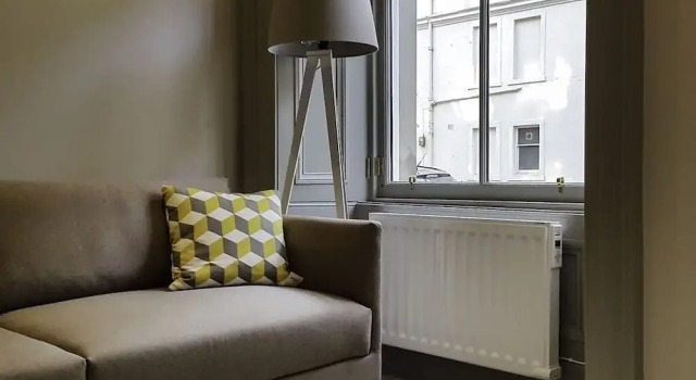 Doppel Apartment Edinburgh Nine
