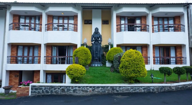 Hotel Kodai International, Забронировать Отель Отели штата Тамилнада 4 звезды, 4*