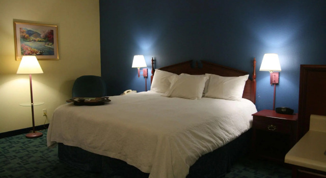 Двухместный номер Standard Hampton Inn Corbin KY