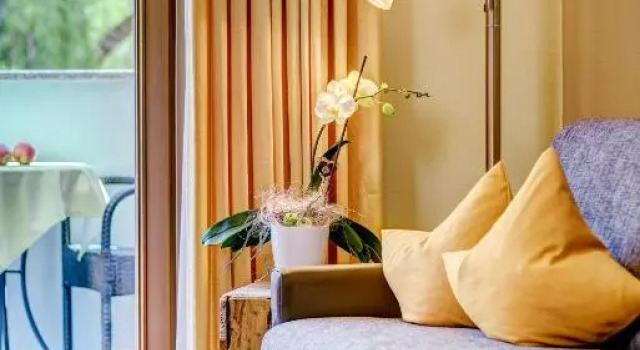 Номер Standard Alpenhof Lodge