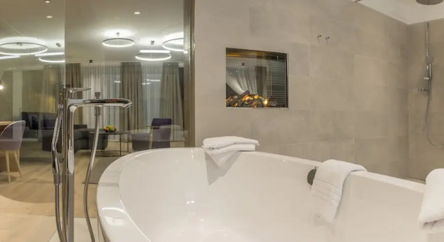Номер Deluxe KOSIS Sports Lifestyle Hotel
