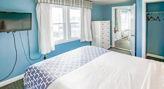 Seawinds II, Buchen Sie Aparthotel SPA-Hotels in New England, SPA