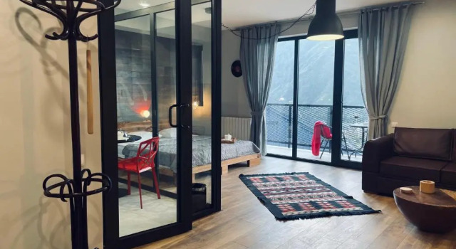 Апартаменты Kazbegi Stylish Apartment