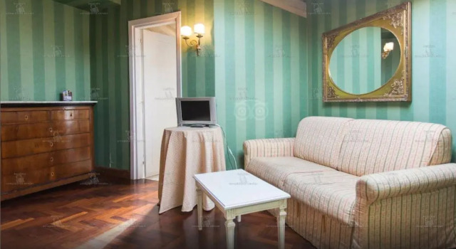 Трёхместный номер Standard UNA Hotels One Catania Wellness & SPA