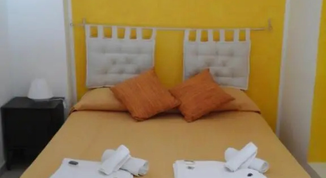 Апартаменты B&B Odeon