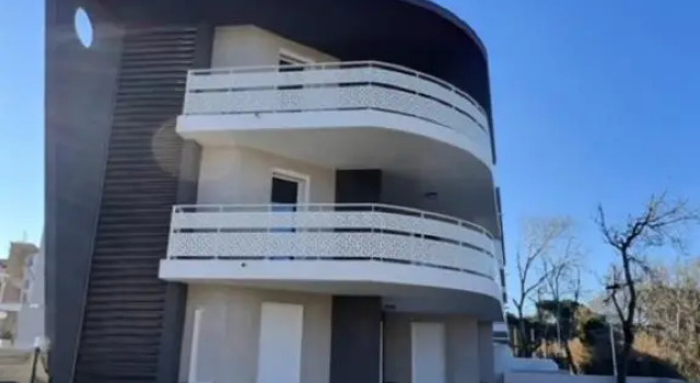 Agréable appartement pour 4 personnes à 150m de la plage, Rezervovat Apartmán Hotely v Vias Plage s parkováním, Parkování