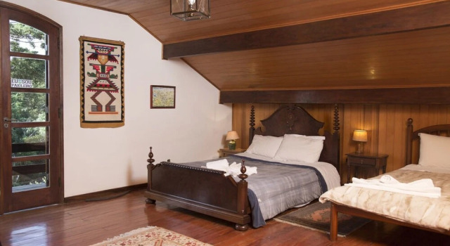 Chale Villa Del Monte