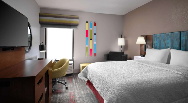 Двухместный номер Standard Best Western Plus Clinton/Jackson