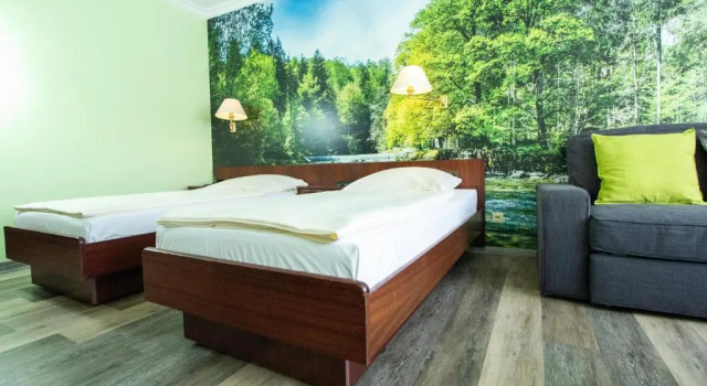 Апартаменты Appart-Hotel-Heldt