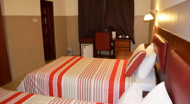 Двухместный номер Standard Kunta Kinte Hotel