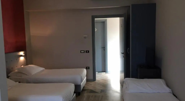 Двухместный номер Standard Hotel SantElia