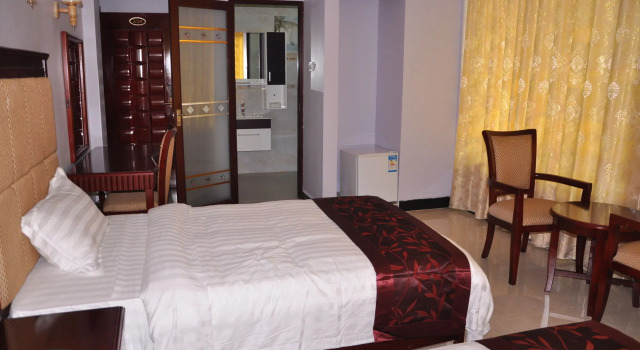 Rungwe Hotel, Book Hotel Billige hoteller i Dar es-Salaam