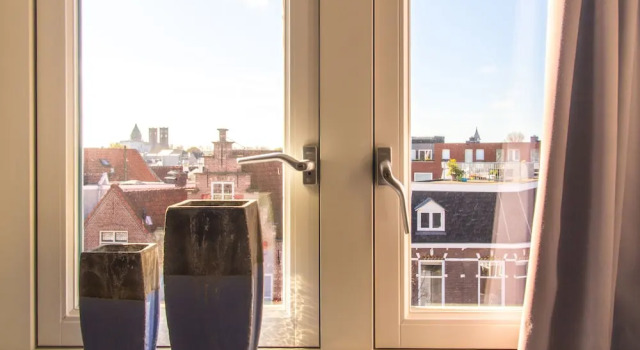 Номер Deluxe Cozy Lofts Haarlem Gedempte Oude Gracht