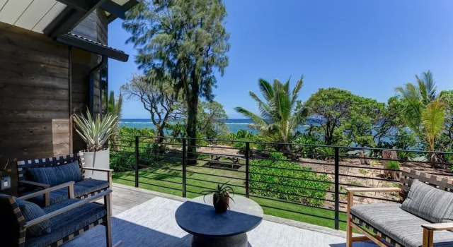 Коттедж Haena Beach House 2 Bedroom Home by RedAwning