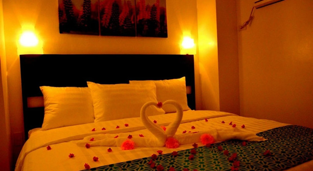 Habitación De lujo The Orient Beach Boracay