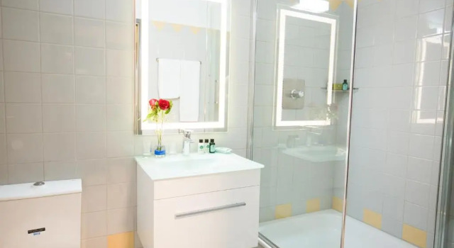 Двухместный номер Standard River Lodge