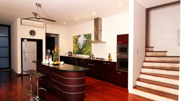 Вилла Luxury с 2 комнатами с красивым видом из окна Temple Hill Residence Villa