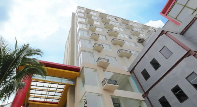 Airy Rappocini Hertasning 63 Makassar, Prenota Hotel Hotel a Sulawesi con parcheggio, Parcheggio