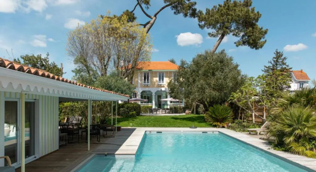 Вилла Deluxe Villa Les Délices