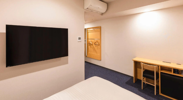 Двухместный номер Superior Sotetsu Fresa Inn Daimon