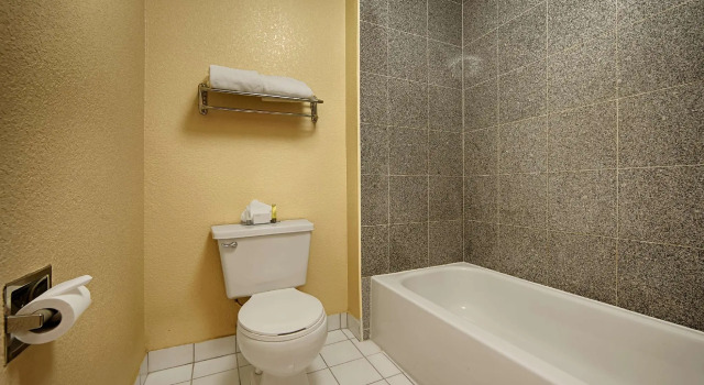 Двухместный номер Business Best Western Orchard Inn