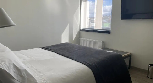Двухместный номер  Express Almaroom Almasur Express Punta Arenas