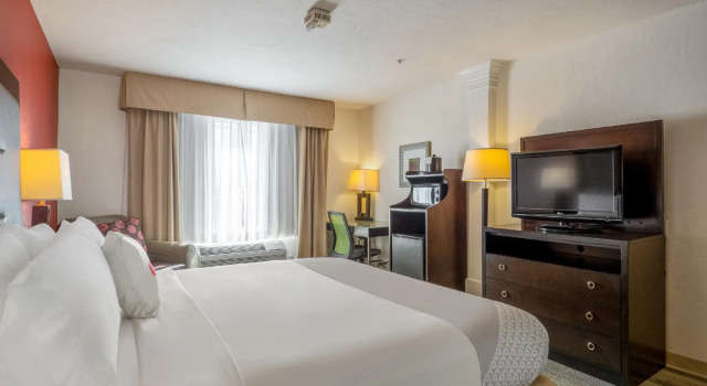 Двухместный номер Standard Holiday Inn Express & Suites Oklahoma City Northwest by IHG