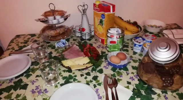 Номер Standard B&B Villa Claudia