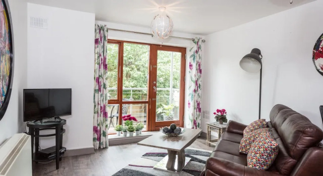 Vicar Street Apartments, Забронировать Апартаменты/квартира Апартаменты Дублина, рядом с Театр «Тиволи», Апартаменты/квартира