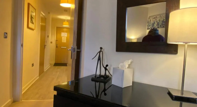 Апартаменты Roman Quarter apartment