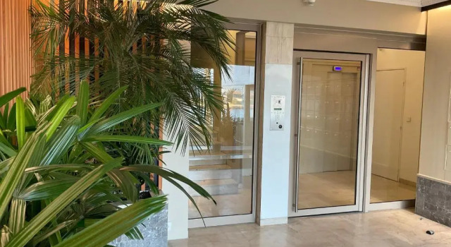 Апартаменты Somptueux appartement face à la mer