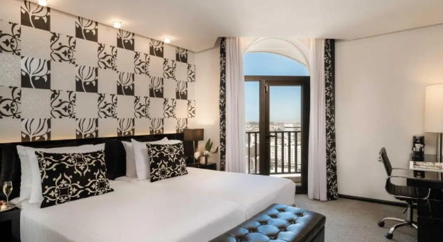 Süper süit Crowne Plaza Jerusalem