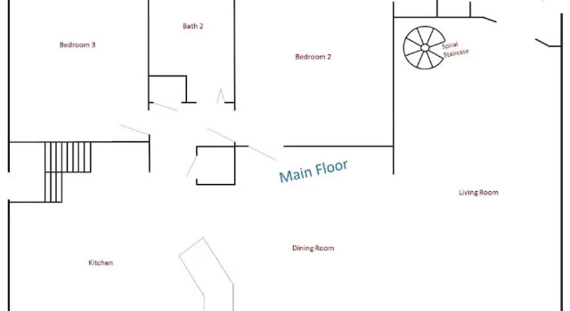 Коттедж Luxury с 6 комнатами с видом на горы 6-Bedroom Tudor in the Historic District