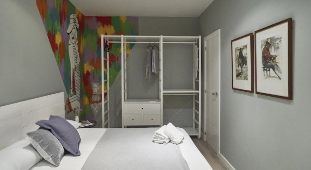 Апартаменты Superior AinB Las Ramblas Colón Apartments