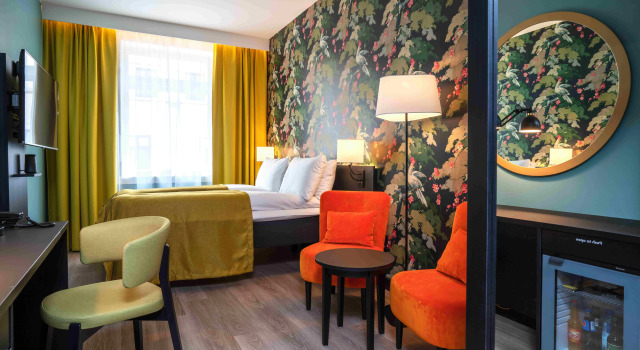 Thon Hotel Bristol, Bergen, Забронировать Отель Бизнес-отели Бергена, рядом с Bergen Maritime Museum, 4* 5*
