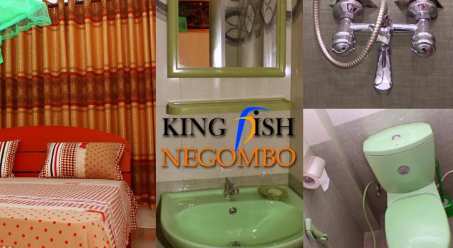 Двухместный номер Standard King Fish Guest House