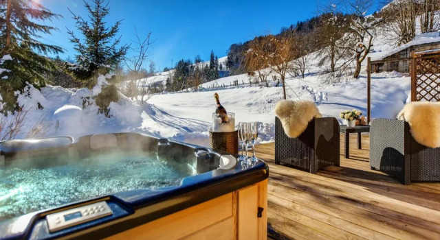 Chalet Les Roses Des Alpes - OVO Network, Забронировать Шале Виллы Тона, Вилла