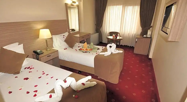 Номер Economy Hotel Buyuk Sahinler